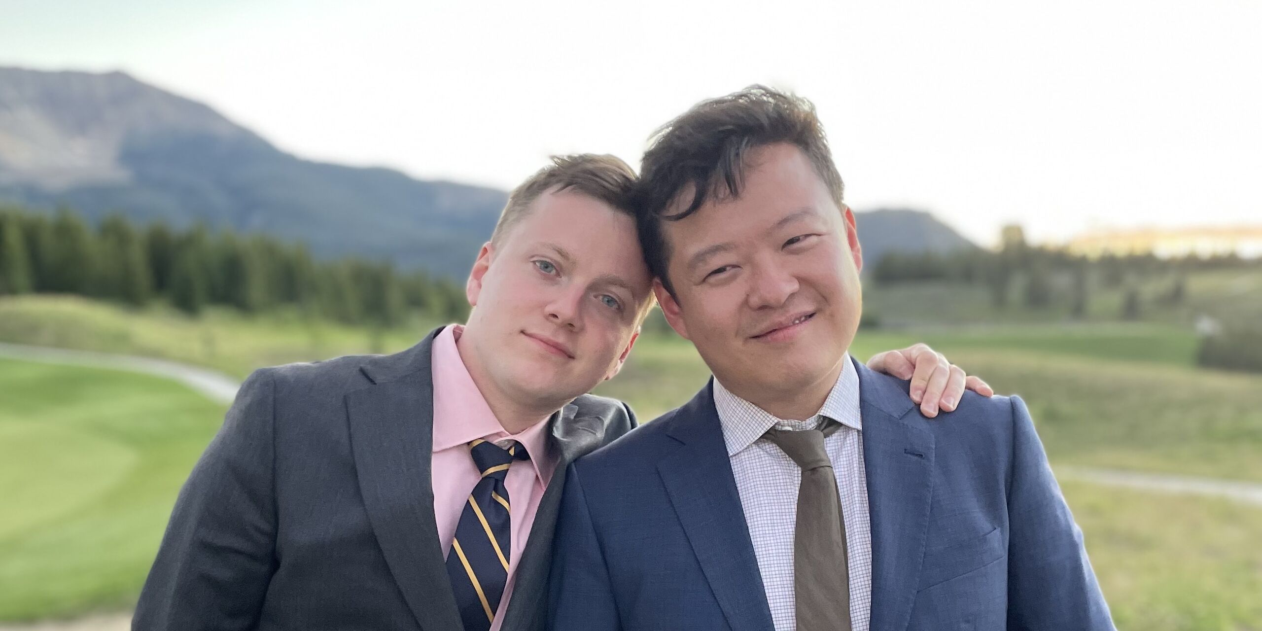 Mo & Charlie Cover Photo